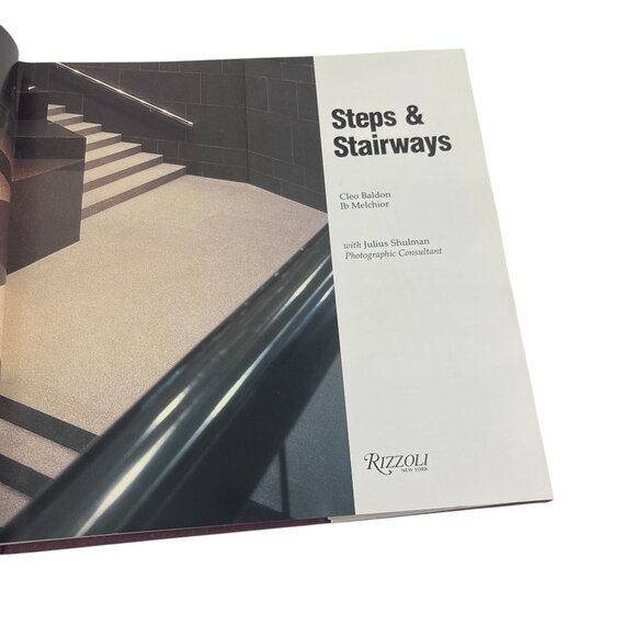 Steps & Stairways By Cleo Baldon & Ib Melchior With Julius Shulman Photography H - Picture 3 of 16